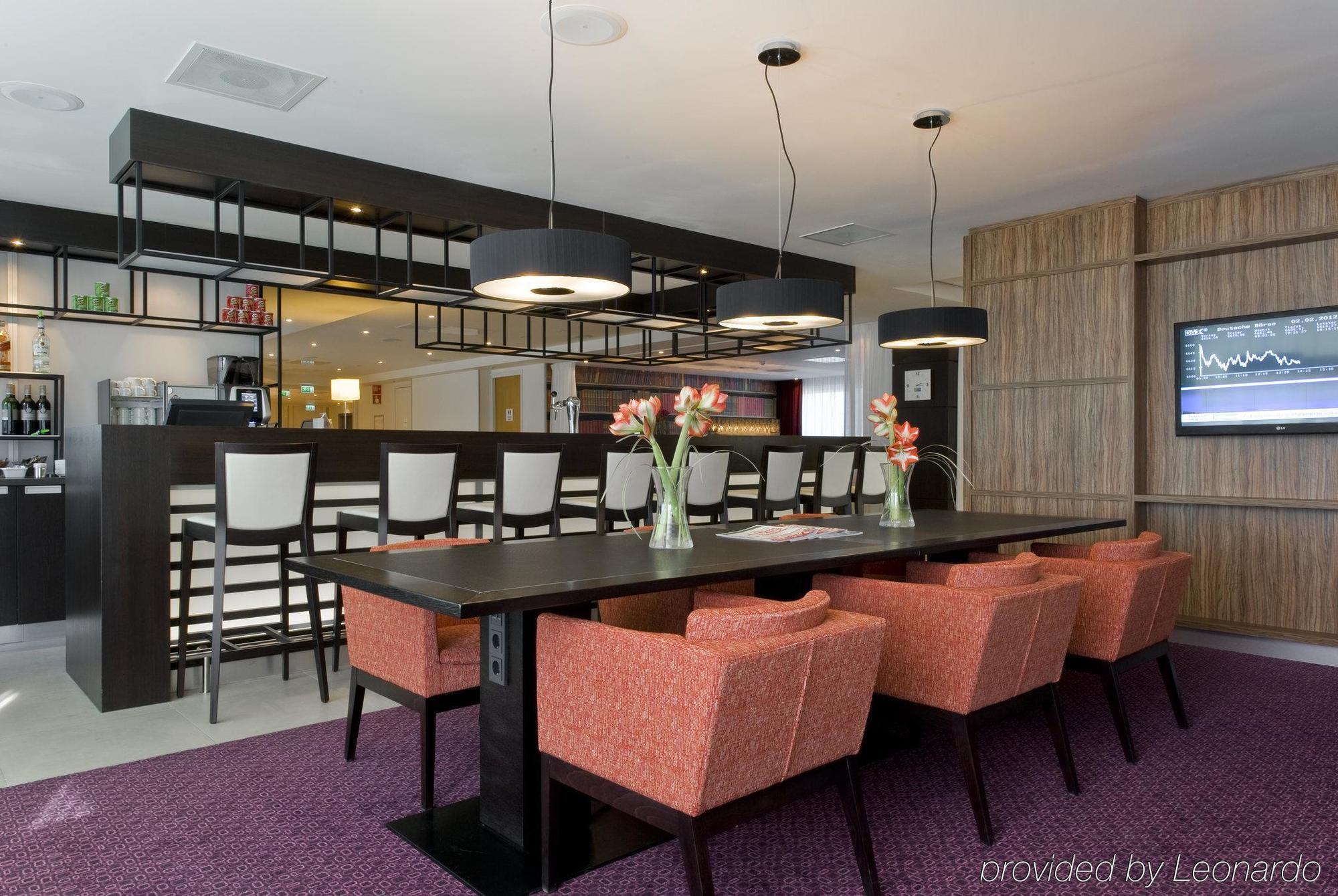 Holiday Inn Express Amsterdam - Sloterdijk Station By Ihg Restauracja zdjęcie
